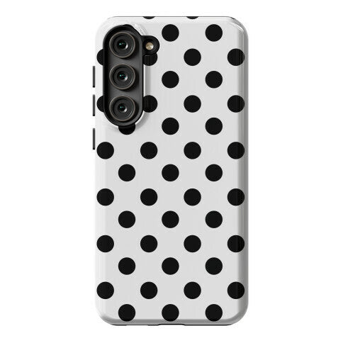 Polka Dots Phone Case